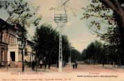 Promenade (al. spacerowa) 1905 r.